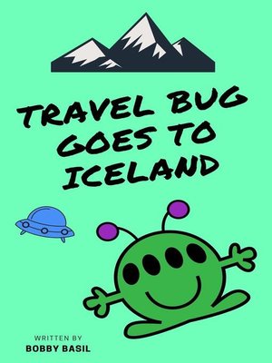 cover image of Travel Bug Goes to Iceland
